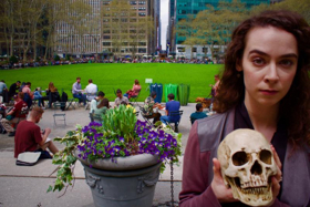 HAMLET: PRINCESS OF DENMARK Comes to Bryant Park With The Drilling Company Image
