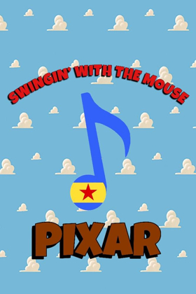 Feinstein's/54 Below, Broadway's Supper Club, Presents SWINGIN' WITH THE MOUSE: PIXAR Image