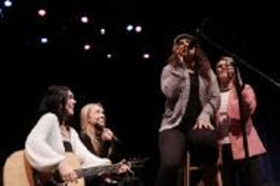 CMA Foundation Partners With Hit Songwriters Nicolle Galyon And Emily Weisband Along With Singer Danielle Bradbury To Surprise Students In Kansas 