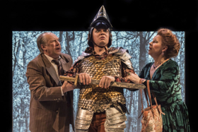 Interview: Alexander Feklistov Talks THE KNIGHT OF THE BURNING PESTLE at the Barbican Image