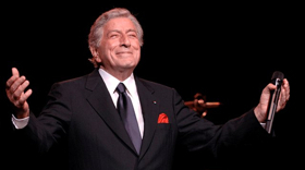 Enter to Meet Tony Bennett at his Concert in San Jose 