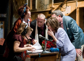 NOISES OFF Starts April 21 at A Noise Within Image