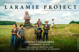 The Laramie Project Returns To NYC After Almost 10 Years Image
