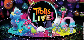 TROLLS LIVE! Heads to Radio City Music Hall Image