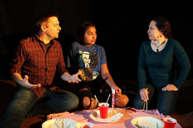 Borderlands Theater Presents THE MERMAID HOUR Image