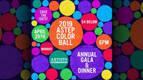 ASTEP and Laura Benanti Will Honor Lutheran Social Services Of New York At 2019 Color Ball 