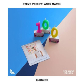 Steve Void Releases Infectious New Single CLOSURE Image