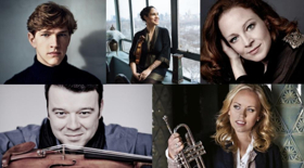 Orpheus Chamber Orchestra Announces 2019-2020 Season At Carnegie Hall And 92Y Image