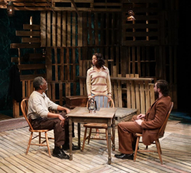 Review: Intense ANNA CHRISTIE at Lyric Stage Company 