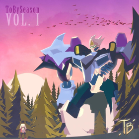 Miami Rapper ToBy Newest Mixtape 'ToBySeason Vol. 1' Out Now  Image