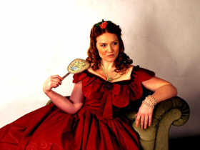 Plymouth Born GLAMOUR GIRL Set To Take Centre Stage Image