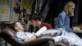 Review Roundup: What Did Critics Think of I WAS MOST ALIVE WITH YOU? Image