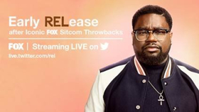 Twitter to Stream an Early Release of New Fox Comedy REL Image