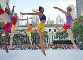 Bryant Park Picnics Announces 2018 Summer Season Image