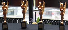 Sarah Keyworth Wins Herald Angel Award Image