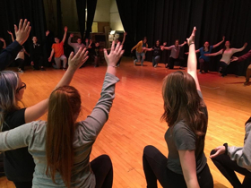 Pigeonholed Offers Children's After School Acting Classes Spring Session 