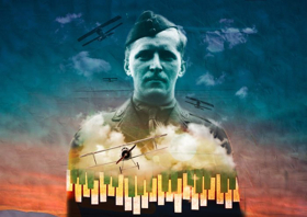 Guest Blog: Actor Charles Aitken On BILLY BISHOP GOES TO WAR Image