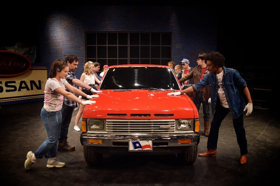 OU to Present HANDS ON A HARDBODY an All-American Musical 