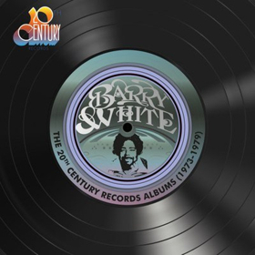 Barry White's 'The 20th Century Records Albums (1973-1979)' to be Released October 26th 