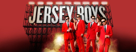 The Four Seasons Find Their Off-Broadway Company! Casting Complete for JERSEY BOYS at New World Stages Image
