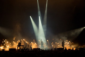 NINE INCH NAILS To Make Royal Albert Hall Debut  Image