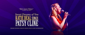 Katie Deal Sings Patsy Cline in SWEET DREAMS OF YOU at Marriott Theatre 