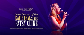 Katie Deal Sings Patsy Cline in SWEET DREAMS OF YOU at Marriott Theatre Image