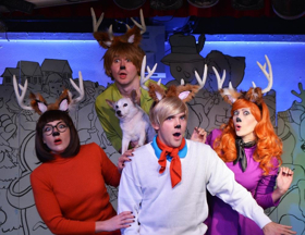 Review: Ryan Landry Scares Up A NIGHTMARE ON ELF STREET Image