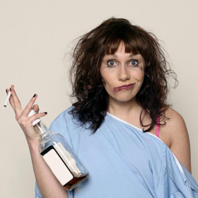 'Katharine Ferns is in Stitches' Comes to the Toronto Fringe Festival 