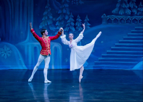 Review: MOSCOW BALLET'S GREAT RUSSIAN NUTCRACKER DOVE OF PEACE TOUR at the Crouse Hinds Theater 