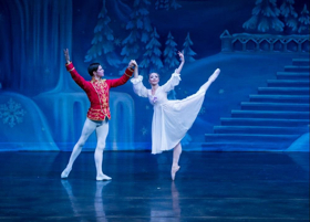 Review: MOSCOW BALLET'S GREAT RUSSIAN NUTCRACKER DOVE OF PEACE TOUR at the Crouse Hinds Theater Image