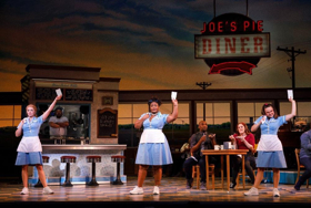 Review: Order Up! WAITRESS National Tour at Boston Opera House Image