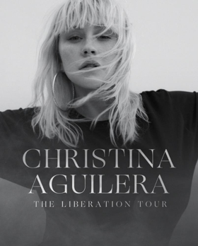 Christina Aguilera Announces The Liberation Tour Set to Travel North America this Fall 