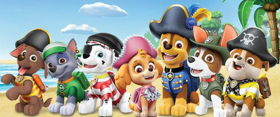 PAW PATROL LIVE! The Great Pirate Adventure Comes to NJPAC 
