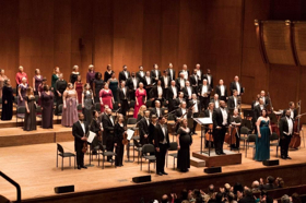 National Chorale to Present Beethoven's Symphony #9 This Friday, April 13 