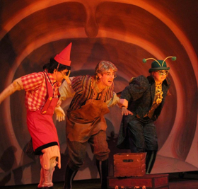 Review: Becoming a Real Live Boy: MSMT Closes Young Audiences Series with PINOCCHIO 