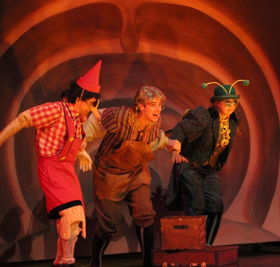 Review: Becoming a Real Live Boy: MSMT Closes Young Audiences Series with PINOCCHIO Image