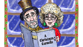 A CHRISTMAS CARMELLA Returns To Woonsocket Image