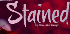 KCPublic Kicks off Season with STAINED by Prisca Jebet Kendagor Image