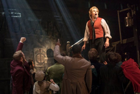 LES MISERABLES Plays Civic Center Of Greater Des Moines Through 4/22 