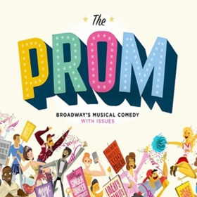 Win 2 Tickets to Broadway's THE PROM With a Backstage Tour Image