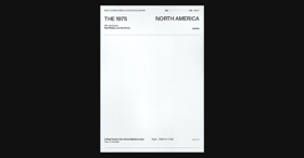 The 1975 Announces North American Tour 