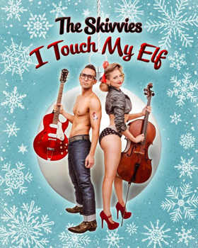 The Skivvies Bring I TOUCH MY ELF to Feinstein's at the Nikko Image