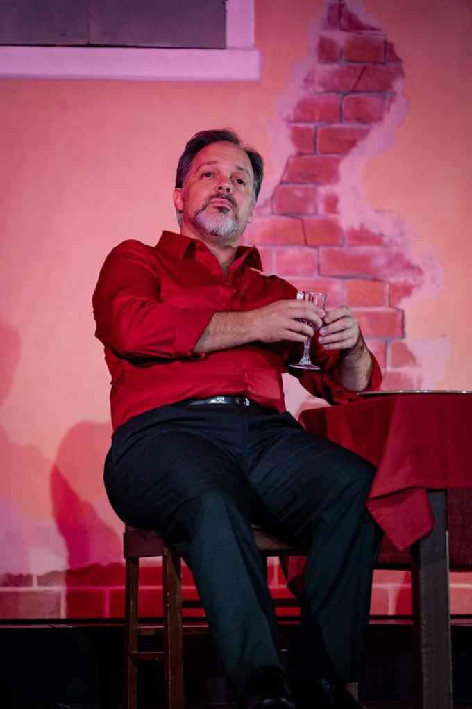 Review: DON GIOVANNI at Thomas Edmonds Opera Studio Image