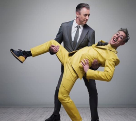 ALAN CUMMING: LEGAL IMMIGRANT Comes to Massey Hall This Week Image