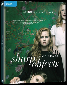 HBO's SHARP OBJECTS Available Now on Digital, Coming to Blu-ray™ and DVD on Today 