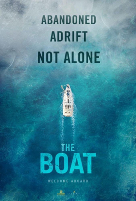 Latina Pictures and Carnaby International Announce the World Premiere of Winston Azzopardi's THE BOAT Image