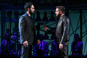 Review Roundup: What Did the Critics Think of CHESS at The Kennedy Center? 