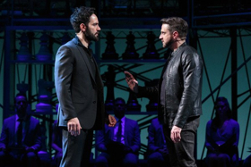 Review Roundup: What Did the Critics Think of CHESS at The Kennedy Center? Image