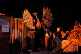 Review: THE BOX OF DELIGHTS, Wilton's Music Hall Image